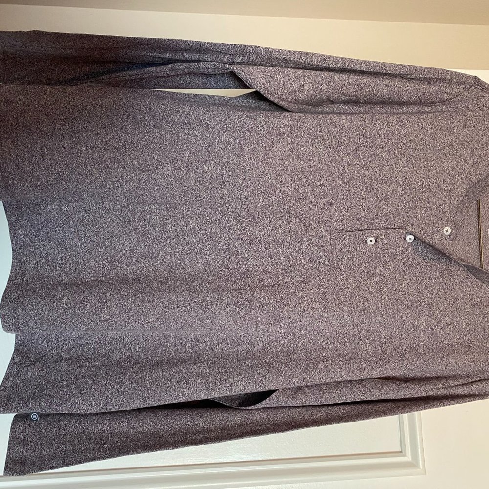 Bonobos Heathered Light Weight Henley